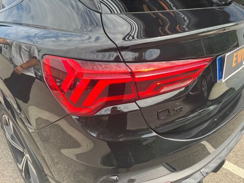Q3 SPORTBACK 2.0L 35 TDI 150ch EDITION ONE / BLACK MYSTIC / TOI 2019 occasion 38420 Le Versoud