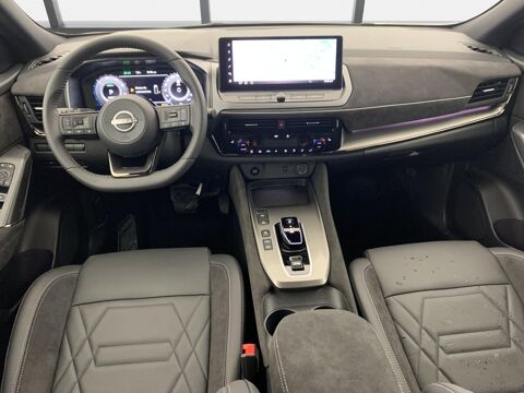 Qashqai e-POWER 190ch N-DESIGN Neuf 10km -22% sur prix catalogue 2025 occasion 34430 Saint-Jean-de-V&eacute;das
