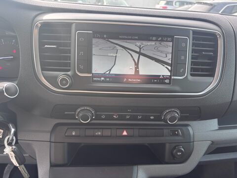 Jumpy 1.5 BLUEHDI 120 ch M CAM&Eacute;RA / CARPLAY 2021 occasion 42160 Andr&eacute;zieux-Bouth&eacute;on