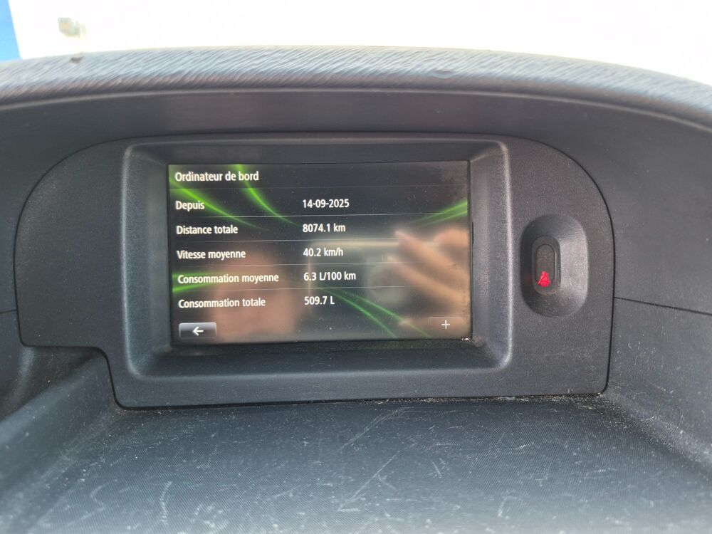 Kangoo Express FOURGON MAXI 1.5 DCI 90 L 2017 occasion 68170 Rixheim