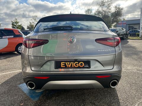 Stelvio 2.2 D 180CH BUSINESS BVA 2019 occasion 47000 Agen