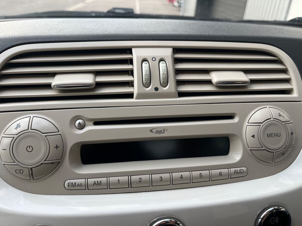 500 1.2 L 70ch RADAR DE RECUL 2014 occasion 38420 Le Versoud