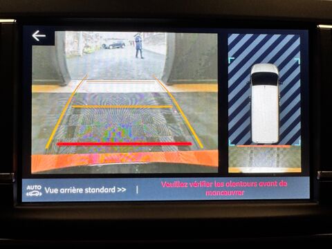 Scudo COMBI 2.0 BLUEHDI 180Ch LONG L3 5 PLACES BVA TVA RECUPERABLE 2024 occasion 24750 Tr&eacute;lissac