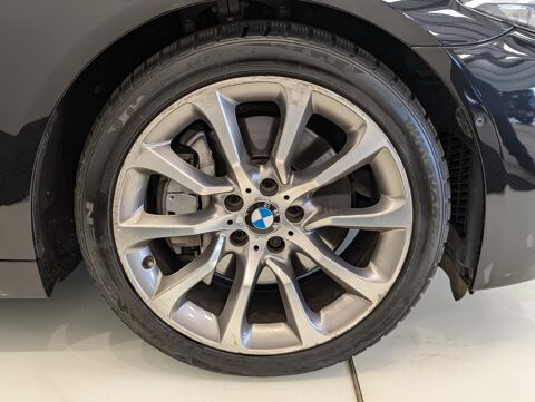 S&eacute;rie 5 535iA xDrive 306ch LUXURY 2015 occasion 90160 Bessoncourt