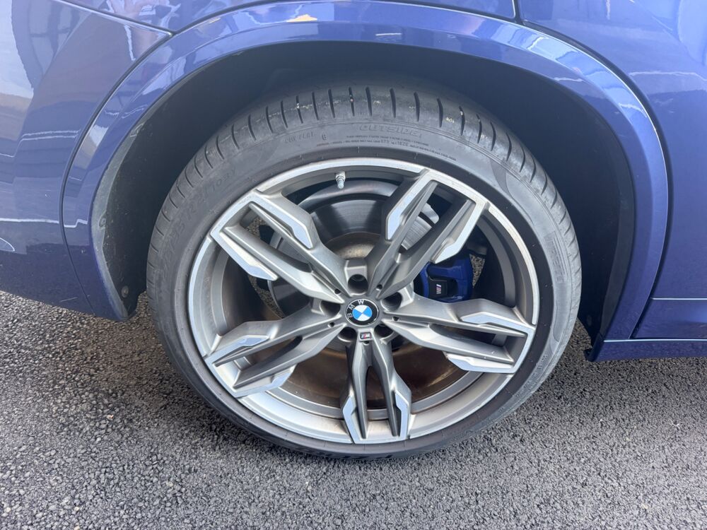 X3 M40I 3.0 I 360 CH XDRIVE BVA PACK M SPORT + CAMERA DE RECUL 2018 occasion 97410 Saint-Pierre