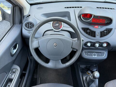 Twingo 1.2 75 ch 16V DYNAMIQUE 2010 occasion 65290 Juillan