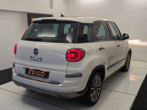 500 L 0.9 TWINAIR 105ch LOUNGE 2018 occasion 90160 Bessoncourt