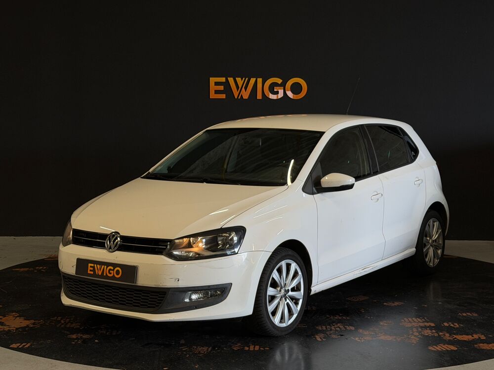Polo 1.2 TDI 75 CH CONFORTLINE-ENTRETIEN COMPLET-DISTRIBUTION-EMB 2011 occasion 69400 Arnas