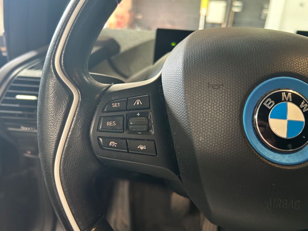 i3 170 CH 120AH 42.2KWH LODGE / SUIVI BMW / CARPLAY / CAM&Eacute;RA DE 2019 occasion 29000 Quimper