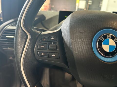 i3 170 CH 120AH 42.2KWH LODGE / SUIVI BMW / CARPLAY / CAM&Eacute;RA DE 2019 occasion 29000 Quimper