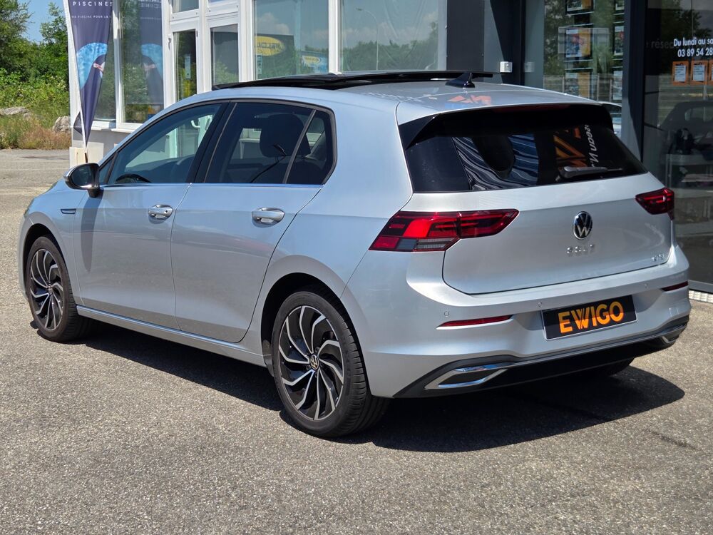 Golf 1.5 E-TSI 150 EVO2 MHEV HYBRID STYLE DSG 1&egrave;re MAIN 2023 occasion 68170 Rixheim