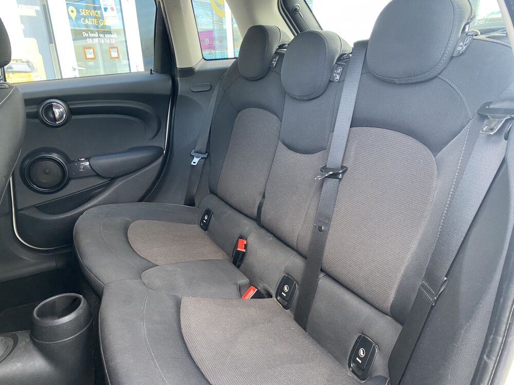 Cooper 1.5 136 ch COOPER BVA7 2014 occasion 64320 Idron