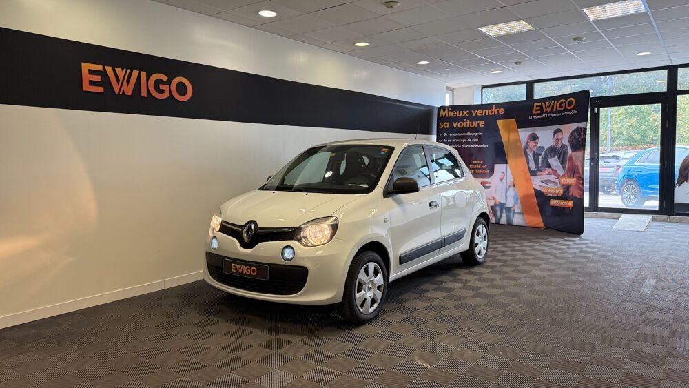 Twingo 1.0 SCE 70 ZEN 2015 occasion 21850 Saint-Apollinaire
