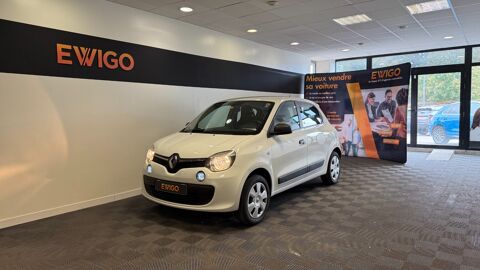 Twingo 1.0 SCE 70 ZEN 2015 occasion 21850 Saint-Apollinaire