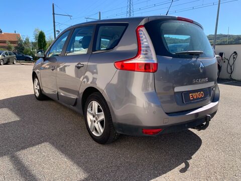Grand scenic IV 1.6 DCI 130cv ENERGY BUSINESS / 2EME MAIN / ENTRETIEN CONSTR 2014 occasion 69420 Ampuis