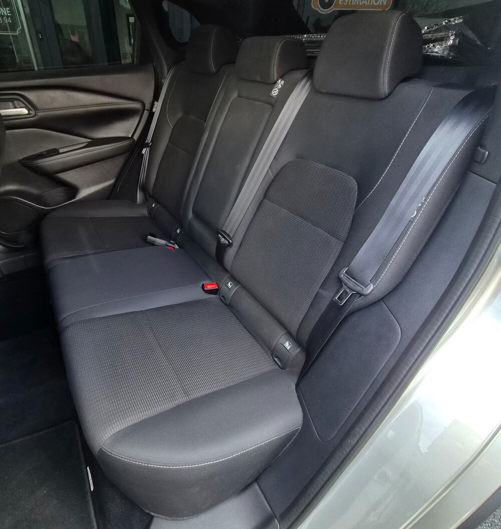 Qashqai GENERATION-III 1.3 DIGT 140 CH HYBRID MHeV ACENTA 2WD + CAME 2022 occasion 97410 Saint-Pierre