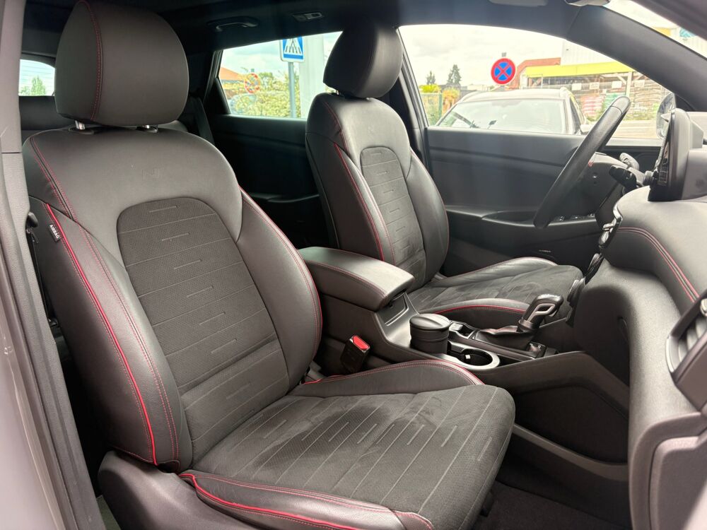 Tucson 1.6 T-GDI 177 ch N LINE DCT-7 - ORIGINE FRANCE 2019 occasion 64320 Idron