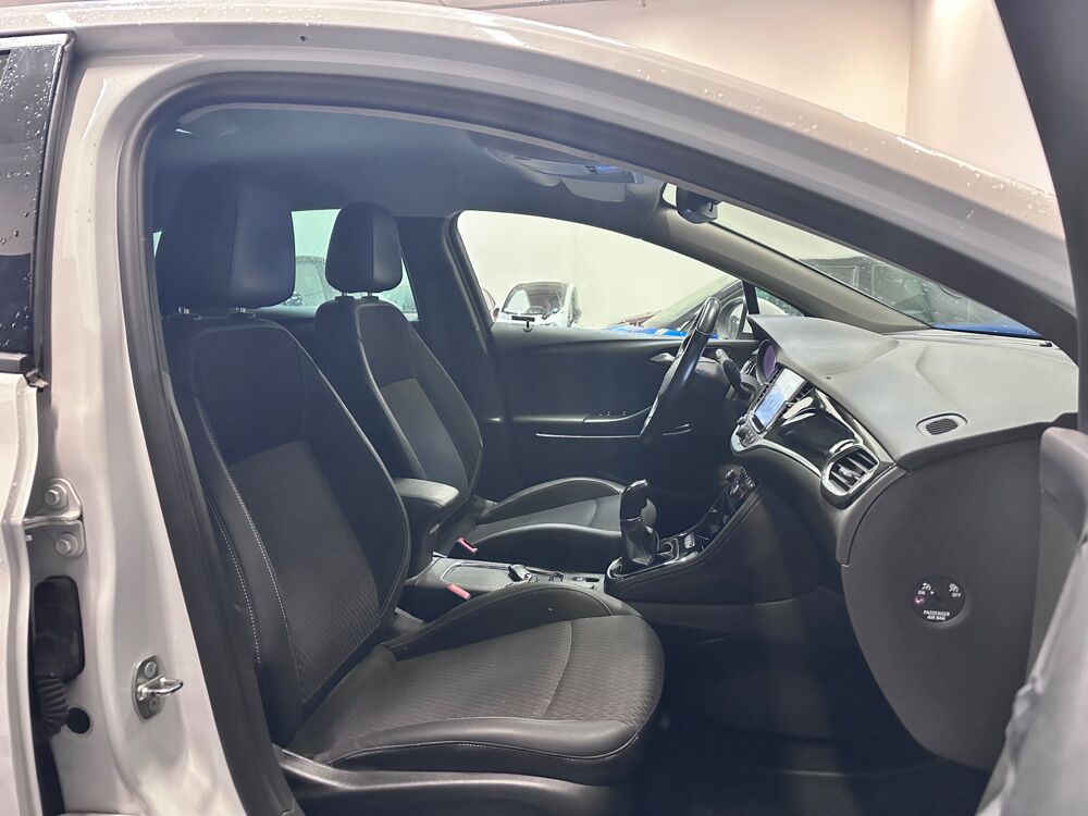 Astra 1.4 T 125ch INOVATION START-STOP 2017 occasion 37100 Tours