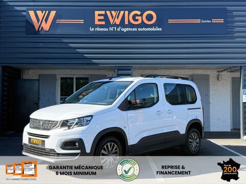 Annonce voiture Peugeot Rifter 19990 €
