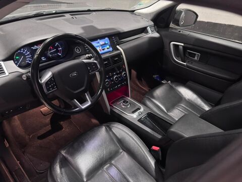 Discovery sport HSE 180cv TOIT PANO- 7 PLACE- ATTELAGE 2015 occasion 60740 Saint-Maximin