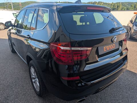 X3 1.8 D 150CH EXECUTIVE SDRIVE 2017 occasion 69420 Ampuis