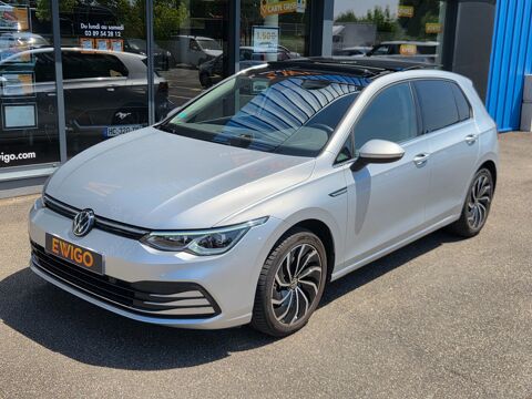 Golf 1.5 E-TSI 150 EVO2 MHEV HYBRID STYLE DSG 1&egrave;re MAIN 2023 occasion 68170 Rixheim