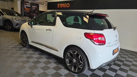 DS3 1.6 THP 155 SPORT CHIC 2012 occasion 21850 Saint-Apollinaire