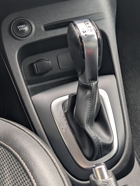 Captur 1.2 120ch INTENS EDC BVA - ENTRETIEN A JOUR - GARANTIE 6 A 3 2018 occasion 57600 Forbach