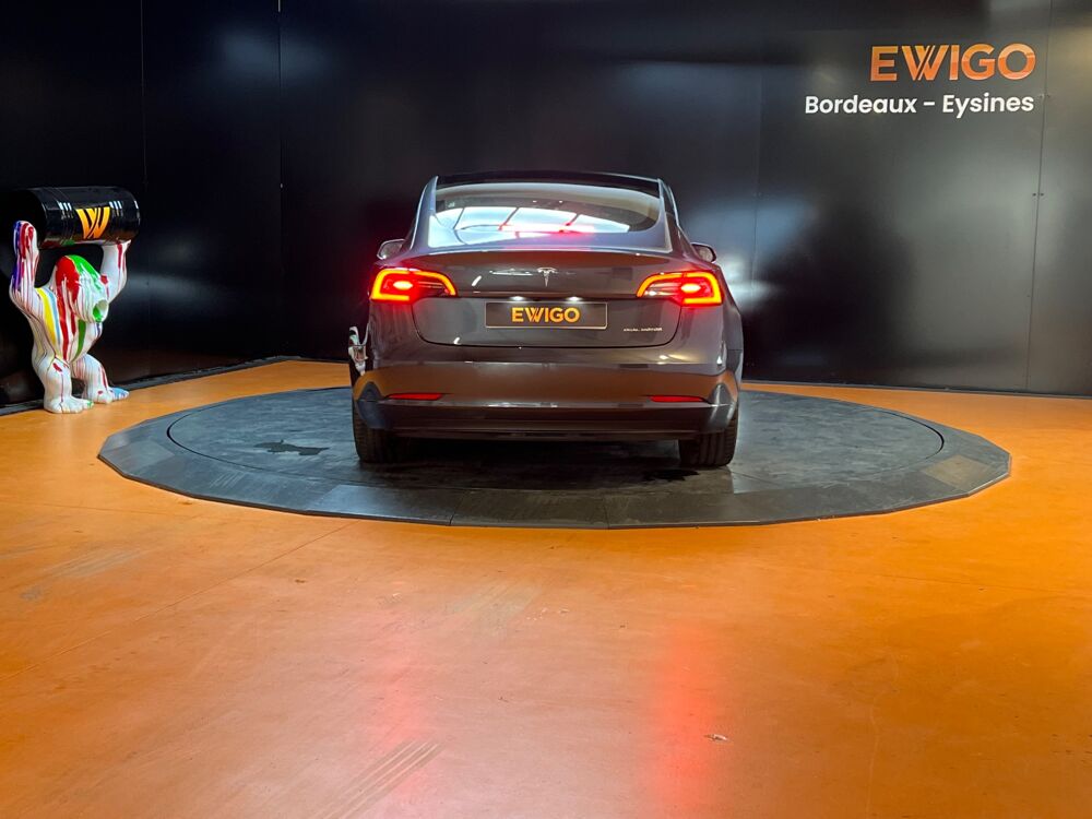 Model 3 ELECTRIC 535 79KWH DUAL-MOTOR 4WD BVA // 1ERE MAIN // ATTELA 2019 occasion 33320 Eysines
