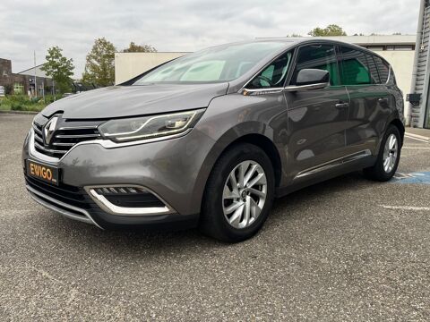 Espace 1.6 DCI 160 CH ENERGY ZEN EDC 2016 occasion 47000 Agen
