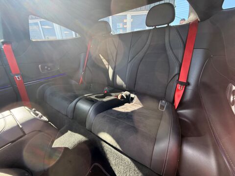CLE COUPE 2.0 200 205CH AMG LINE 4MATIC - SON BURMESTER - TOIT 2024 occasion 27000 &Eacute;vreux