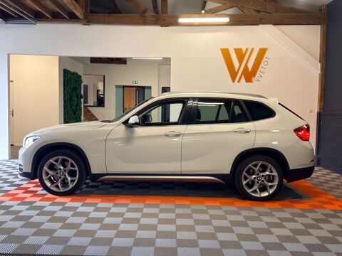 X1 1.8 D 145 X-LINE SDRIVE BVA 2014 occasion 76190 &Eacute;calles-Alix