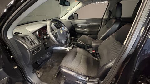 C4 Aircross 1.6 HDI 115cv CONFORT 4X4 START-STOP CAMERA RECUL FULL ENTRE 2015 occasion 26100 Romans-sur-Is&egrave;re