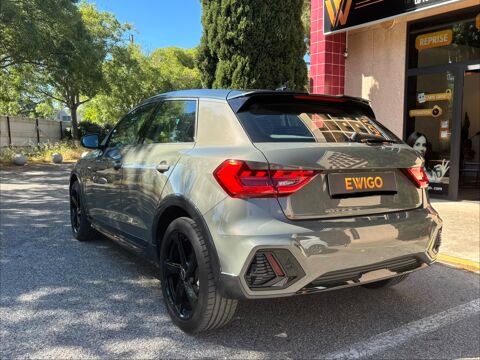 A1 ALLSTREET 1.0 30 TFSI 110CH DESIGN LUXE S-TRONIC *GRIS CHRON 2022 occasion 13009 Marseille