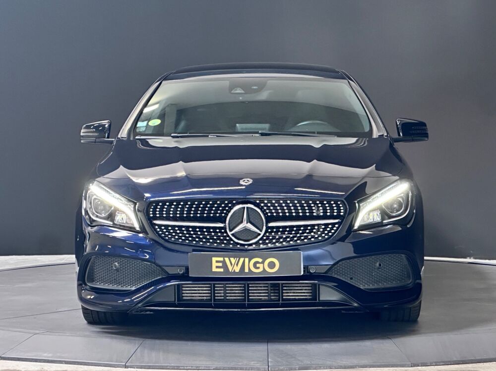 Classe CLA SHOOTING BRAKE 200d 136ch AMG LINE 2018 occasion 37100 Tours