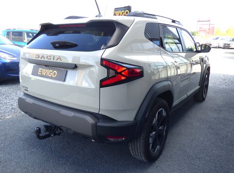 Duster 1.6 140H 95 FULL-HYBRID EXTREME 4X2 BVA + ATTELAGE 2024 occasion 33210 Maz&egrave;res