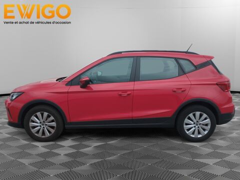 Arona 1.0 TSI 95 REFERENCE 2022 occasion 38590 Saint-&Eacute;tienne-de-Saint-Geoirs
