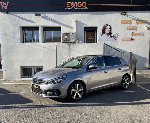 Peugeot 308 1.2 130ch ALLURE PureTech BOITE AUTOMATIQUE - TOIT PANOR 2017 occasion Nimes 30900
