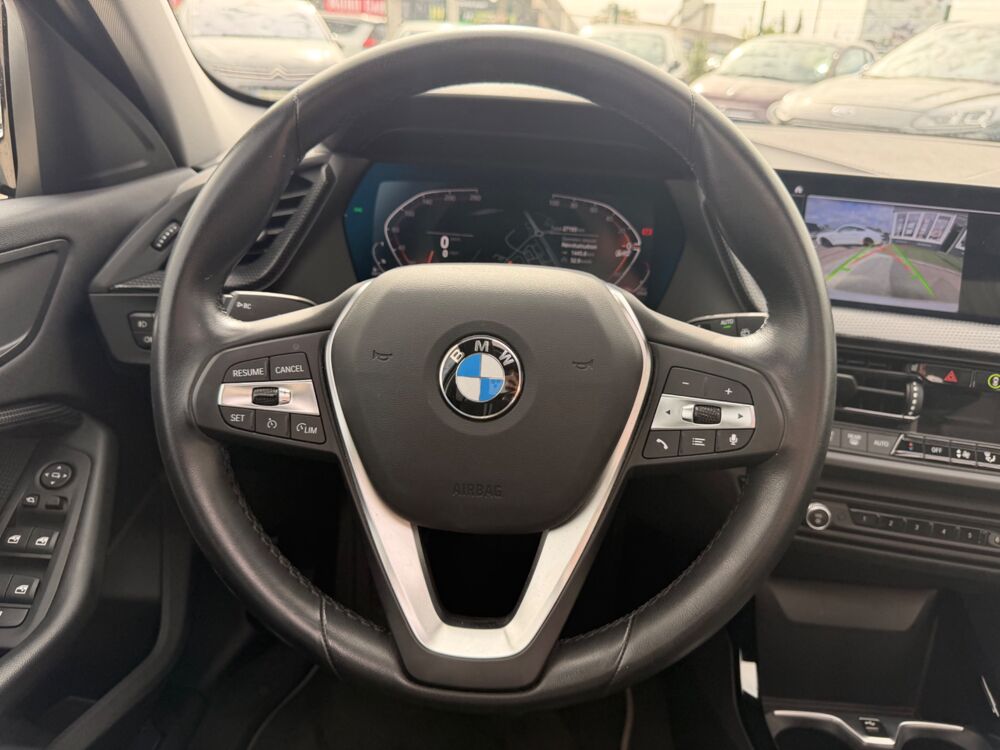 S&eacute;rie 1 2.0 118 D 150Ch EDITION SPORT BVA - CARPLAY - CAMERA DE RECU 2024 occasion 27000 &Eacute;vreux