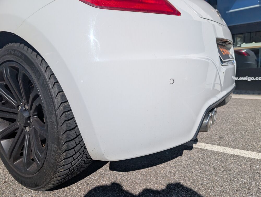 RCZ 2.0L HDI 165ch + RADAR DE RECUL + BECQUET RELEVABLE + PHARES 2015 occasion 38420 Le Versoud