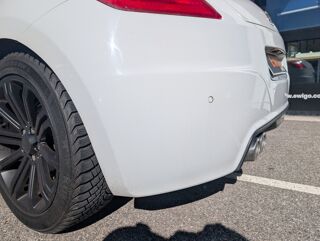 RCZ 2.0L HDI 165ch + RADAR DE RECUL + BECQUET RELEVABLE + PHARES 2015 occasion 38420 Le Versoud