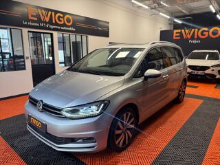 Touran 1.4 TSI 150 BLUEMOTION CARAT DSG BVA 2016 occasion 83600 Fr&eacute;jus