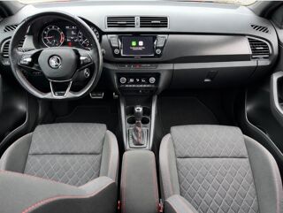 Fabia 1.0 TSI 95ch MONTE CARLO Carplay - Cam&eacute;ra de recul 2021 occasion 44220 Cou&euml;ron