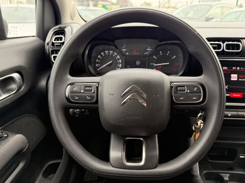 C3 Aircross 1.2 PURETECH 110Ch FEEL START-STOP - CLIMATISATION - BLUETOO 2021 occasion 27000 &Eacute;vreux