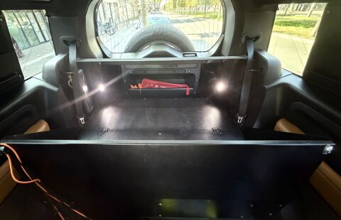 Defender 90 P525 V8 525 CH 2Places TVA 2024 occasion 33100 Bordeaux