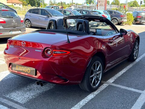 MX-5 1.5 SKYACTIV-G 132 CH EXCLUSIVE-LINE 2024 occasion 64320 Idron