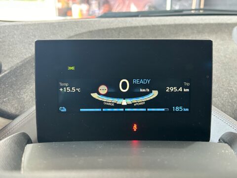 i3 170 CH 120AH 42.2KWH LODGE / SUIVI BMW / CARPLAY / CAM&Eacute;RA DE 2019 occasion 29000 Quimper