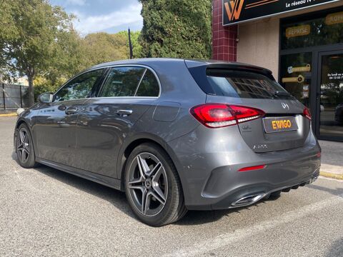 Classe A 1.3 200 165Ch AMG LINE *SIEGES ELECTRIQUE CHAUFFANT AV*CAMER 2019 occasion 13009 Marseille