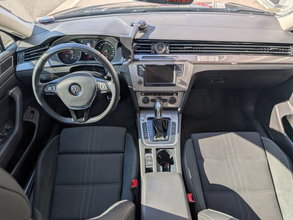 Passat BREAK 2.0 TDI 190ch ALLTRACK 4MOTION + CAMERA DE RECUL 2017 occasion 38420 Le Versoud
