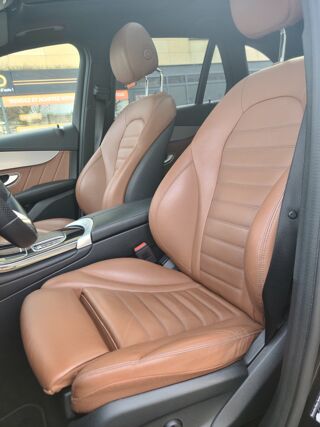 Classe GLC 2.0 300 DE 306H 194 +122 EQ-POWER AMG LINE 4MATIC 9G-TRONIc 2022 occasion 33100 Bordeaux